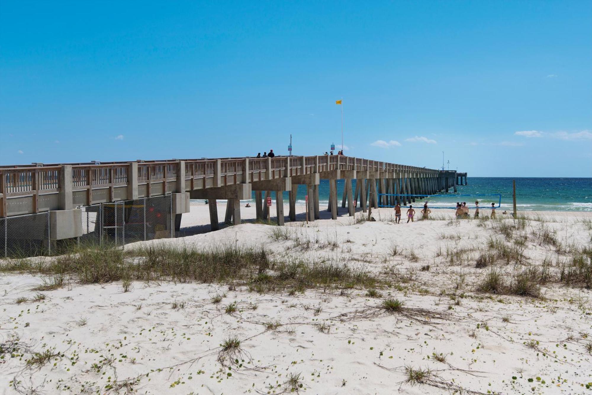 20Th Floor Condo! Sleeps 8! Gulf Front Master Suite W/ Beautiful Gulf Views! Panama City Beach Exterior foto